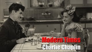 Charlie Chaplin  Modern Times  Dream House [upl. by Mcclimans]