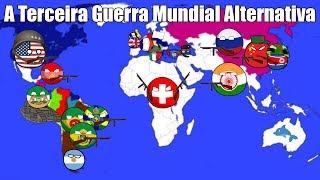 A Terceira Guerra Mundial Alternativa Simulação Especial 100 Mil [upl. by Phonsa]