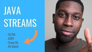 Java Streams Tutorial  2020 [upl. by Siravart]