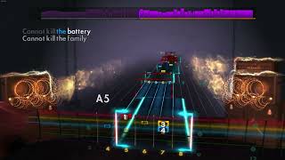 Rocksmith 2014 Custom  quotBatteryquot  Metallica [upl. by Ydnab]