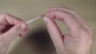 Acupuncture Needle Insertion Training Gizmo [upl. by Allwein]