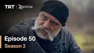 Resurrection Ertugrul  Season 2 Episode 50 English Subtitles [upl. by Nayek]