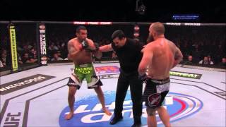 Werdum vs Velásquez 2 [upl. by Templa]