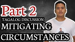 MITIGATING CIRCUMSTANCES  ARTICLE 13 PART 2 [upl. by Enirhtac]