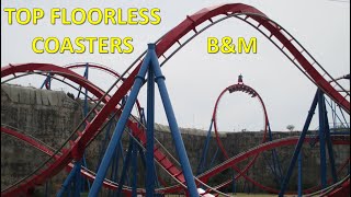 Top BampM Floorless Coasters [upl. by Namzaj]