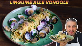 How to Make PASTA Alle VONGOLE Like an Italian [upl. by Breech]