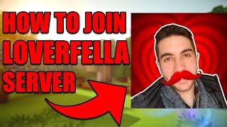 How To Join The Loverfella Server And More UPDATED [upl. by Josie46]