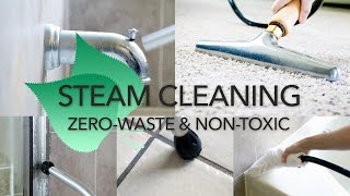 How to Steam Clean Your House [upl. by Rebme]