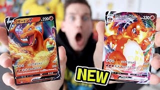 BRAND NEW Charizard VMAX Box Opening [upl. by Notloc523]