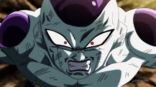 Frieza Attacks Jiren English Dub Dragon Ball Super Episode 127 English Dub [upl. by Shannen]