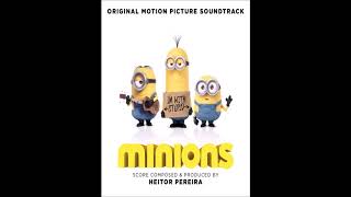 Minions Soundtrack 14 Mellow Yellow  Donovan [upl. by Ronacin]