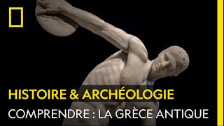 COMPRENDRE  La Grèce antique [upl. by Aicatsue]