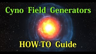 Cyno Field Generator Howto Guide  EVE Online [upl. by Kceb]