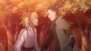 Shikamaru and Temari Go To A Hot Spring English Dub [upl. by Alamap]