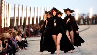 Chanel  Cruise 2010 Full Fashion Show  Exclusive [upl. by Llimaj957]