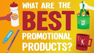 What Are the Most Popular Promotional Products [upl. by Howlend651]