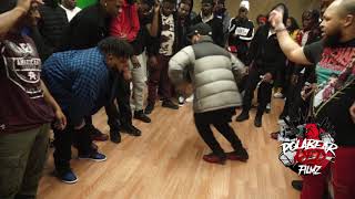 CHICAGO FOOTWORK BATTLE [upl. by Iorio]