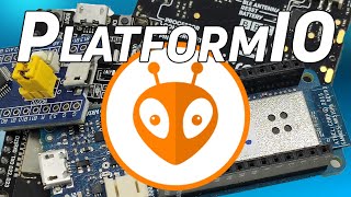 PlatformIO  A True Alternative to the Arduino MBED and STM32 IDEs [upl. by Maitland]