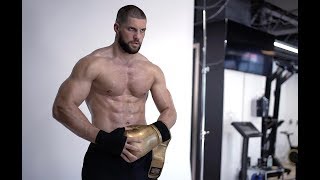 Creed IIs Florian Munteanu on How He Became quotBig Nastyquot [upl. by Kammerer632]