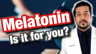 Natrol Melatonin 10mg Gummy  We are Sleeping Now [upl. by Aleakim630]