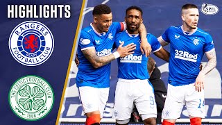 Rangers 41 Celtic  Ruthless Gers Dominate Old Firm Derby  Scottish Premiership [upl. by Lash]