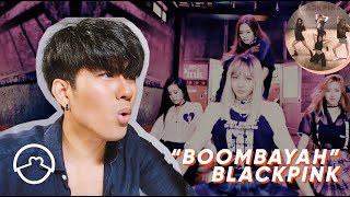 Performer Reacts to Blackpink quotBoombayahquot Dance Practice  MV [upl. by Hound]