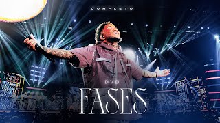 Suel  DVD Fases  Ao Vivo COMPLETO [upl. by Ainud543]