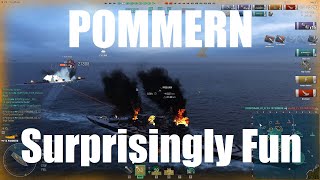 T9 KM Pommern  Surprisingly Fun [upl. by Finah228]