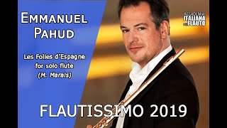 Emmanuel Pahud  Les Folies dEspagne [upl. by Mann]