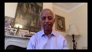 Prof Sir Sabaratnam Arulkumaran Interview [upl. by Aeht]