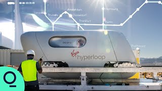 The Hyperloop May Disrupt More Than Just Travel [upl. by Kabab]