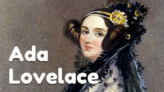 Ada Lovelace for Kids  Bedtime History [upl. by Nicol]