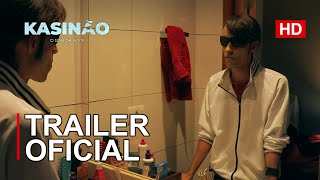 KASINÃO  O SOM DA NOITE  Trailer Oficial 2021 [upl. by Tini]