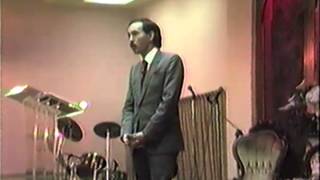 Pastor Nahum Rosario 1987 [upl. by Aznofla]