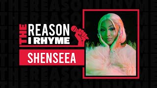 Shenseea – The Reason I Rhyme [upl. by Elyak795]