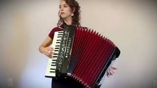 Accordion Reine de Musette French [upl. by Conroy]