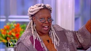 Whoopi Goldberg on Family’s LasagnaGate  The View [upl. by Hersh]