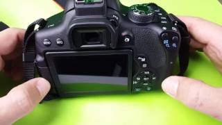 ALL CANON REBEL DSLRs How to Clear All Settings Back to Factory Defaults [upl. by Aymer]