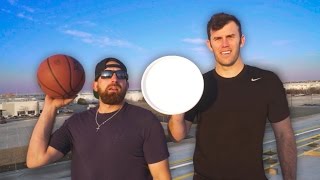 Epic Trick Shot Battle 3  Dude Perfect [upl. by Thane]