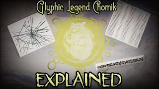 Glyphic Legend Chomik Explained [upl. by Ymarej921]