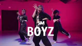 Jesy Nelson  Boyz Ft Nicki Minaj  Woonha Choreography [upl. by Lenee645]