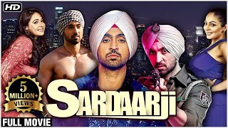 Sardaar Ji Full Hindi Movie  Diljit Dosanjh  Neeru Bajwa  Mandy Thakkar  Punjabi Superhit Movies [upl. by Aihsoek900]