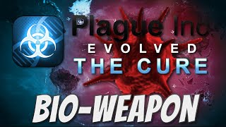 Plague Inc Evolved  Fungus Walkthrough Mega Brutal [upl. by Eadith]