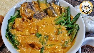 KARE KARE  THE BEST KARE KARE RECIPE [upl. by Koenig]