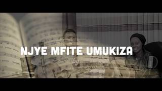 Njye mfite umukiza 74 Gushimisha  Papi Clever amp Dorcas  Video lyrics 2020 [upl. by Awram]