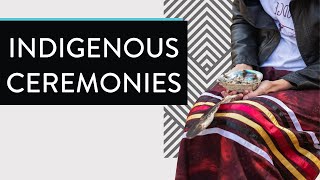 Indigenous Ceremonies 7 Most Common Native American Ceremonies amp Rituals [upl. by Suzzy]