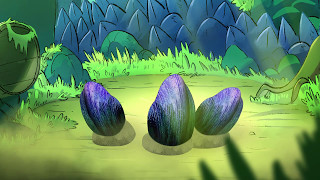 Mussels in the Wild Animated Short [upl. by Vallonia]