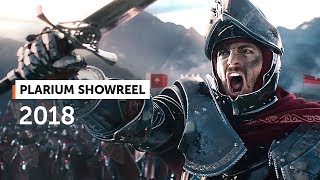 Plarium Showreel [upl. by Gent71]