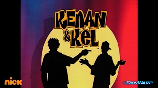 Dan Schneider  “Kenan amp Kel”  Kenan amp Kel Season One Theme Song [upl. by Volny]