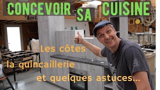 comment concevoir sa cuisine [upl. by Akimed81]